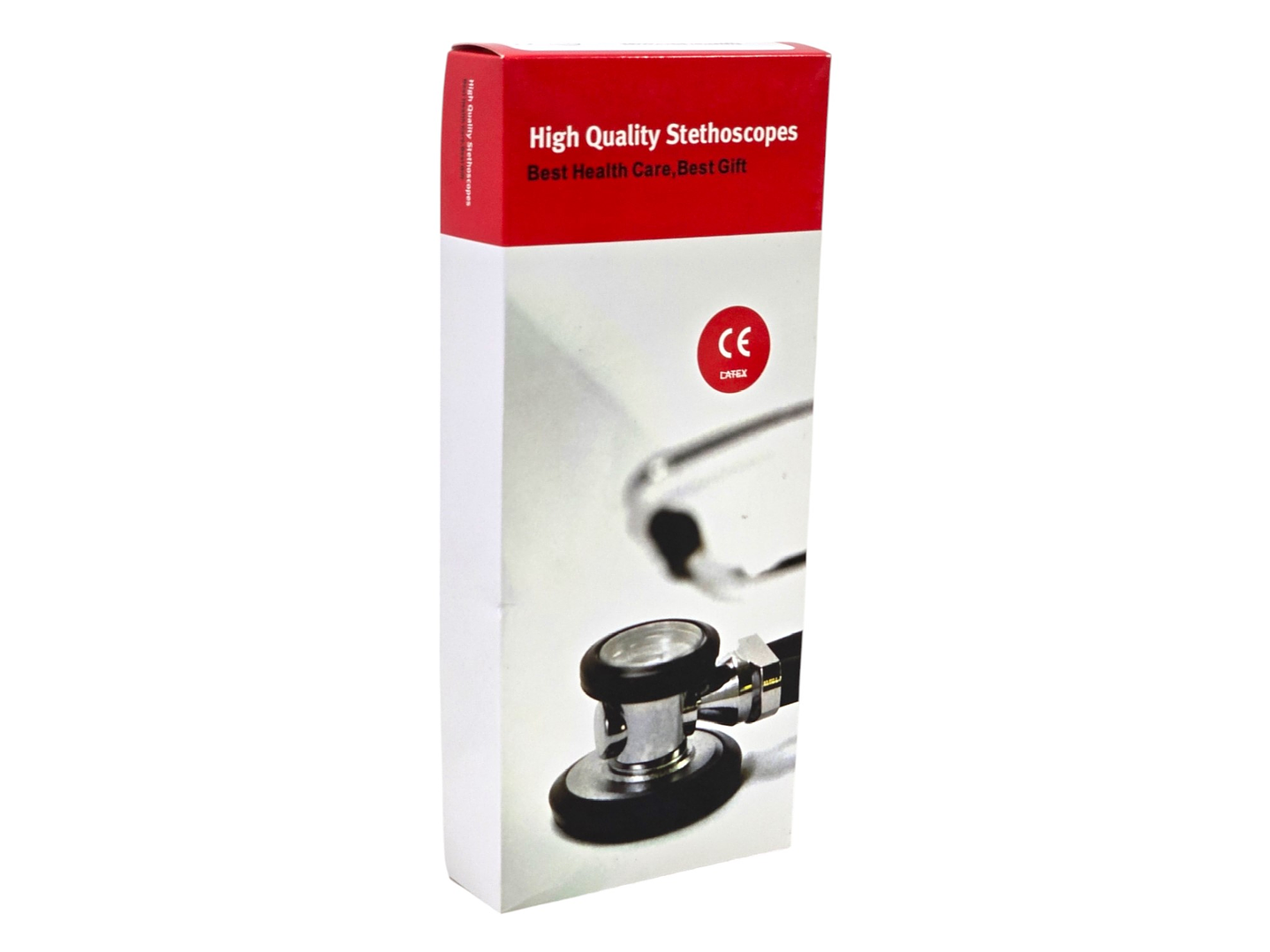 Fonendoscopio Estetoscopio Doble 5 Diafragmas DT-210 8