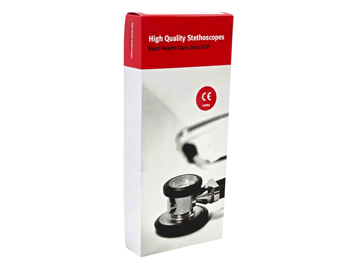 Fonendoscopio Estetoscopio Doble 5 Diafragmas DT-210 8