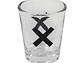 Juego de Shot Gato Tik Tac Toe 9 vasos Chupito - Miniatura 5