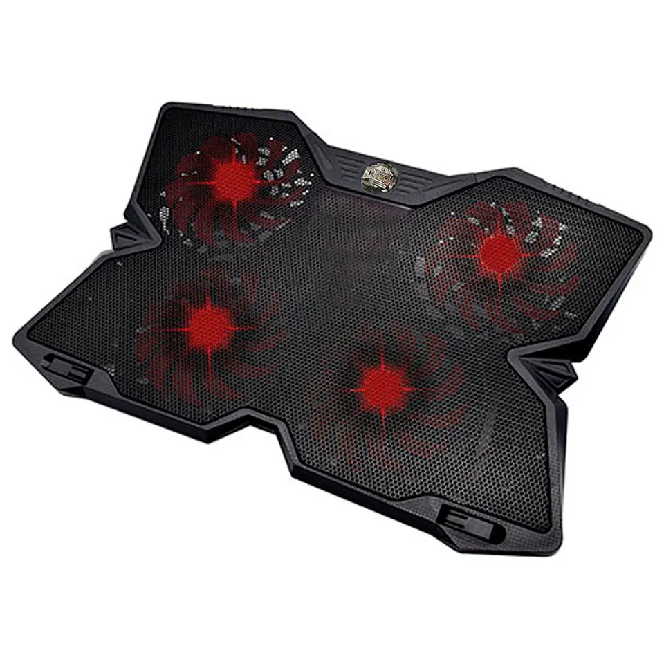 Ventilador para Notebook Gamer DGX King Cold 340010 1