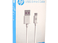 Cable HP USB Tipo-C 1Mt Blanco DHC-TC100-1M - Miniatura 4