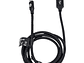Cable HP USB Tipo-C 1Mt Negro DHC-TC102-1M - Miniatura 2