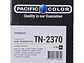 Toner Alternativo Pacific Color Para TN2370 TN660 - Miniatura 2
