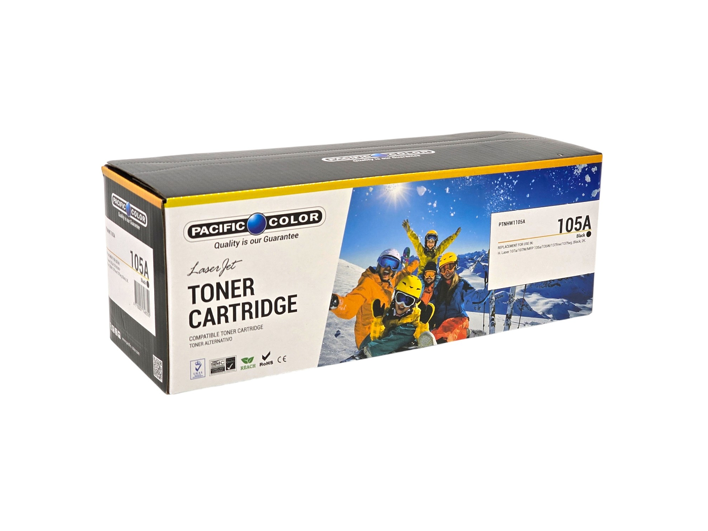 Toner Alternativo Pacific para Impresoras HP 105 105A 1