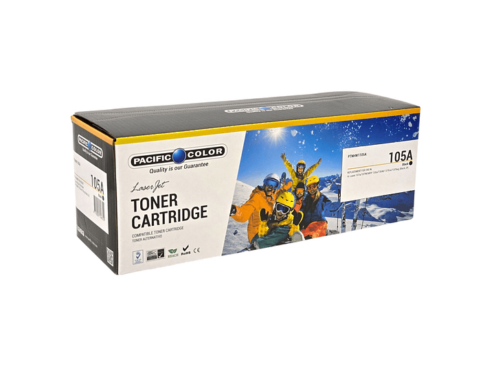 Toner Alternativo Pacific para Impresoras HP 105 105A 1