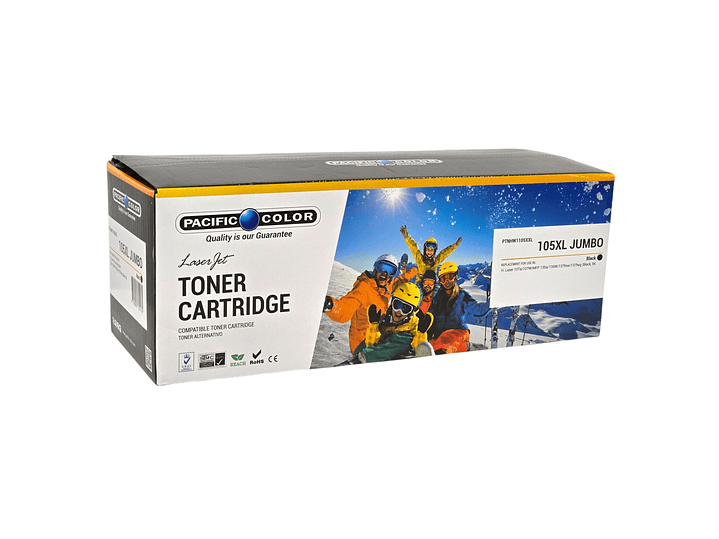 Toner Alternativo Pacific para HP 105 105A XL 1