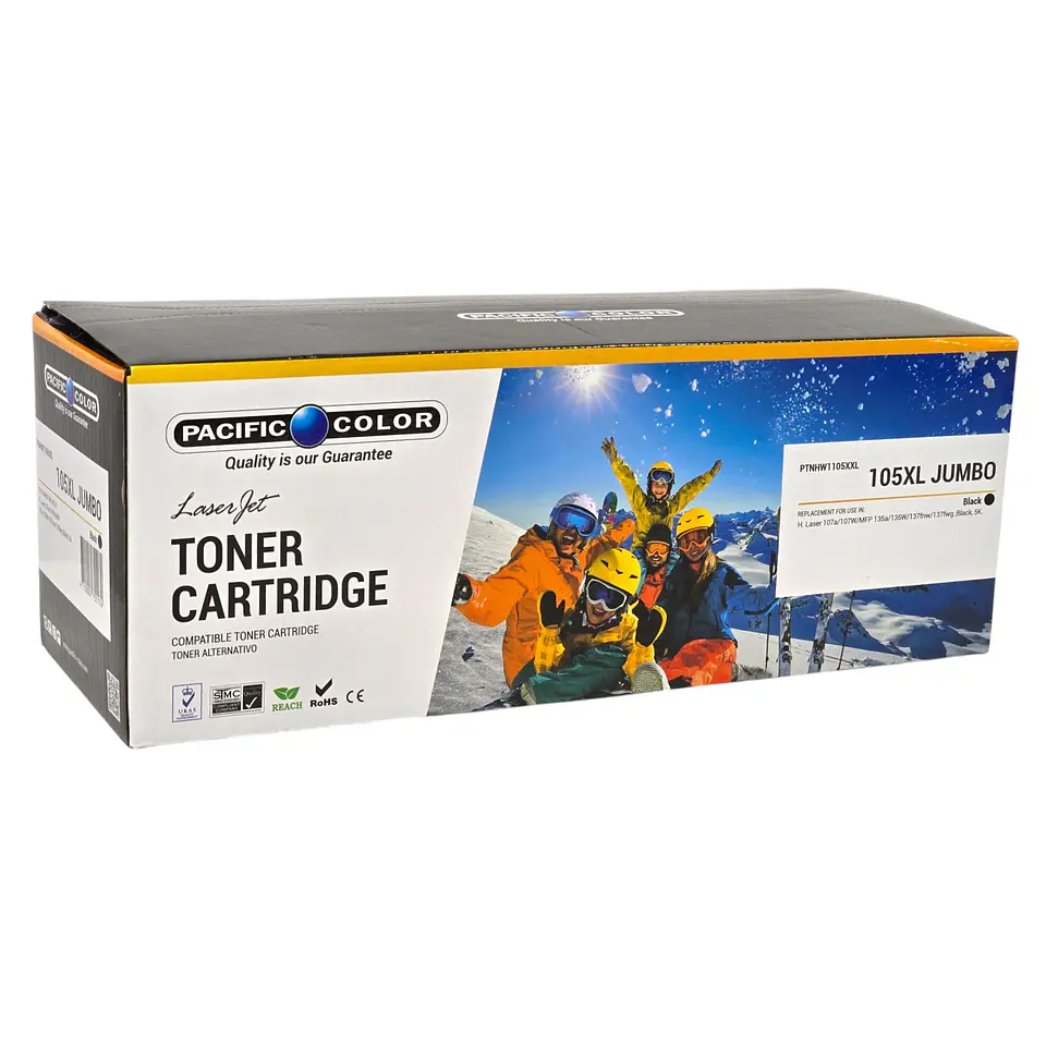 Toner Alternativo Pacific para HP 105 105A XL 1