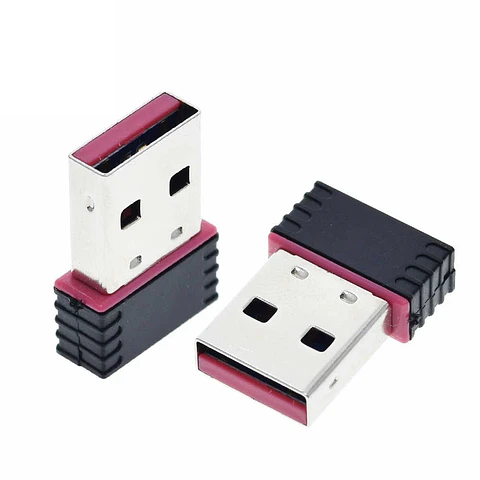 Adaptador Wifi Usb 2.0 150mbps Tecnolab TL118