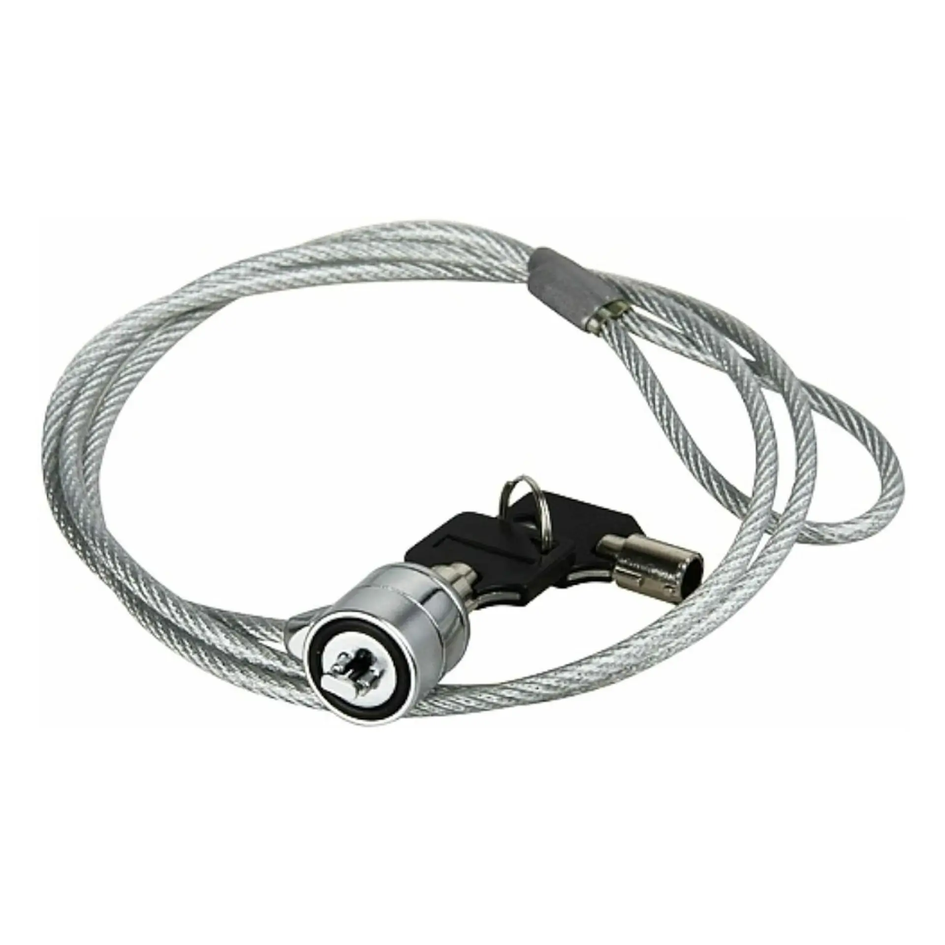 Candado Seguridad Notebook Tecnolab Con Llave TL627 5