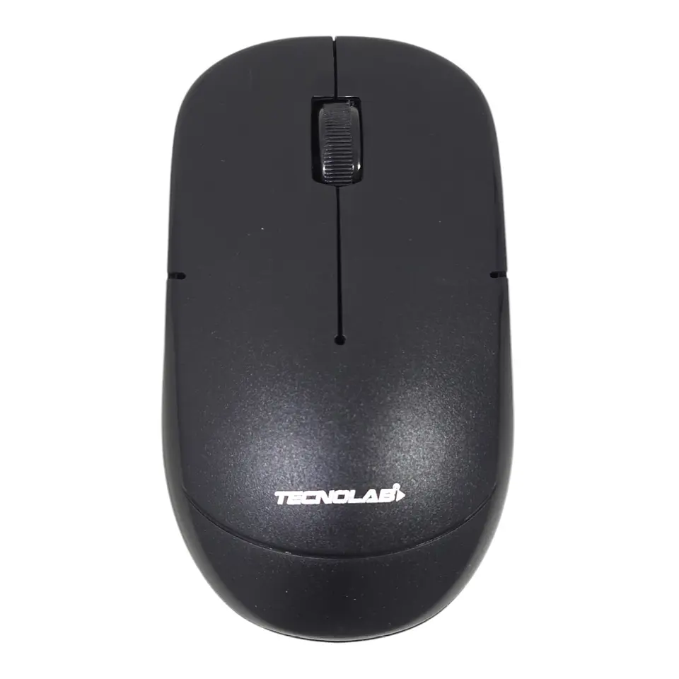 Kit Combo Teclado y Mouse Inalámbrico Tecnolab TL645 3