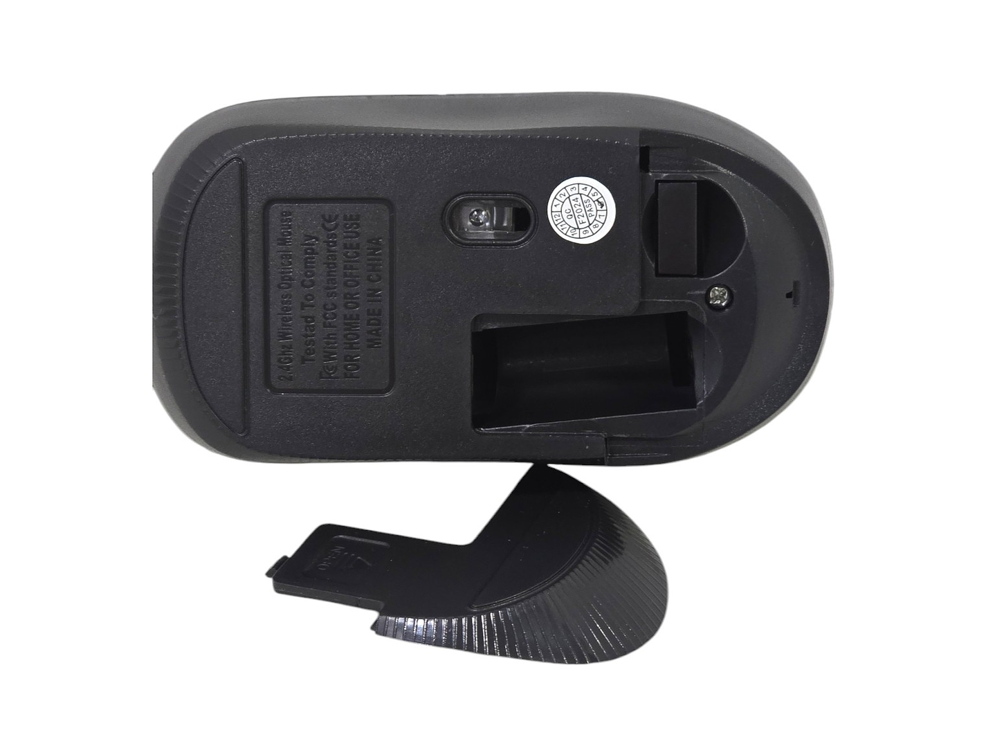 Kit Combo Teclado y Mouse Inalámbrico Tecnolab TL645 5