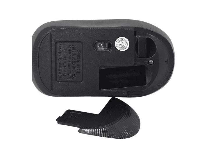 Kit Combo Teclado y Mouse Inalámbrico Tecnolab TL645 5