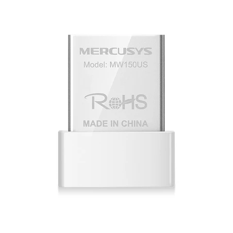 Adaptador Usb Wifi Nano 150mbps Mercusys MW150US