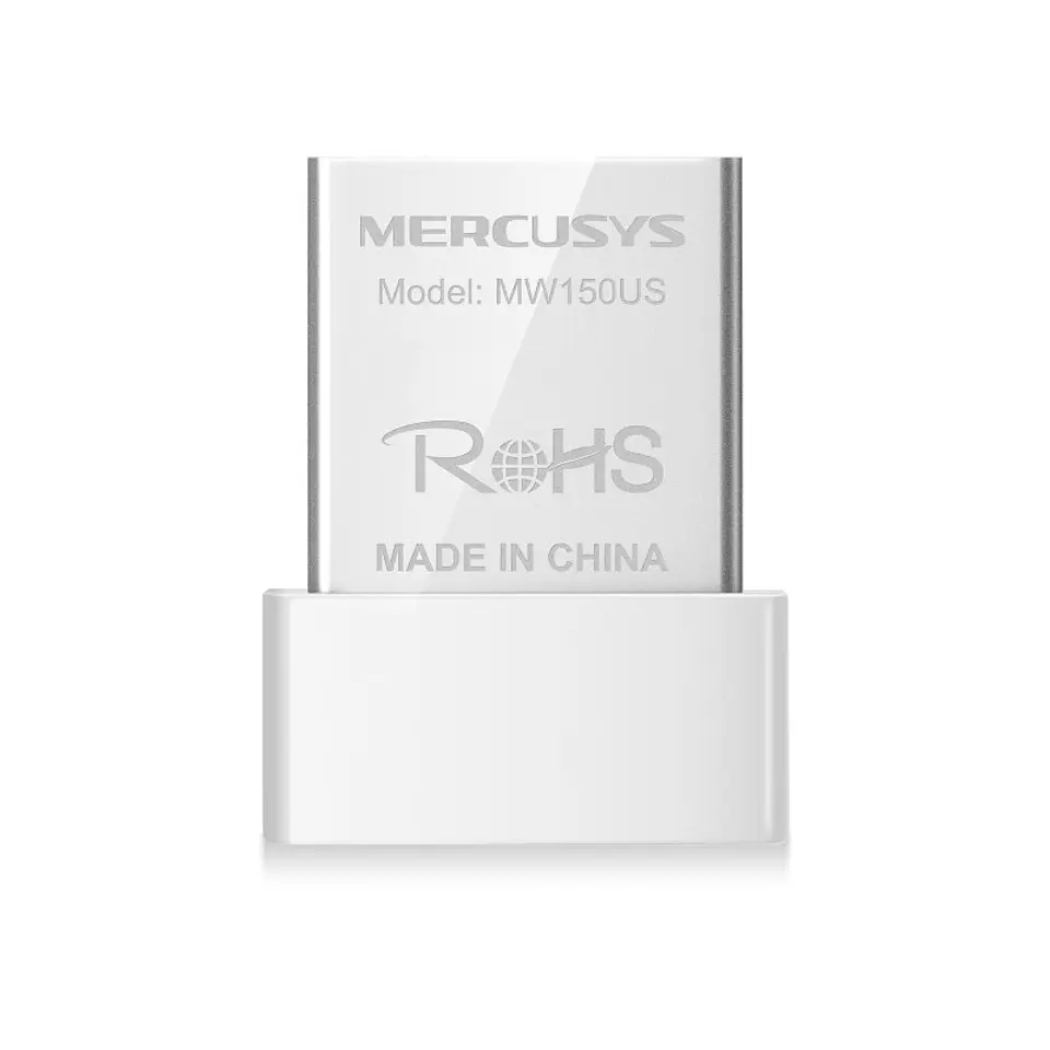Adaptador Usb Wifi Nano 150mbps Mercusys MW150US 1