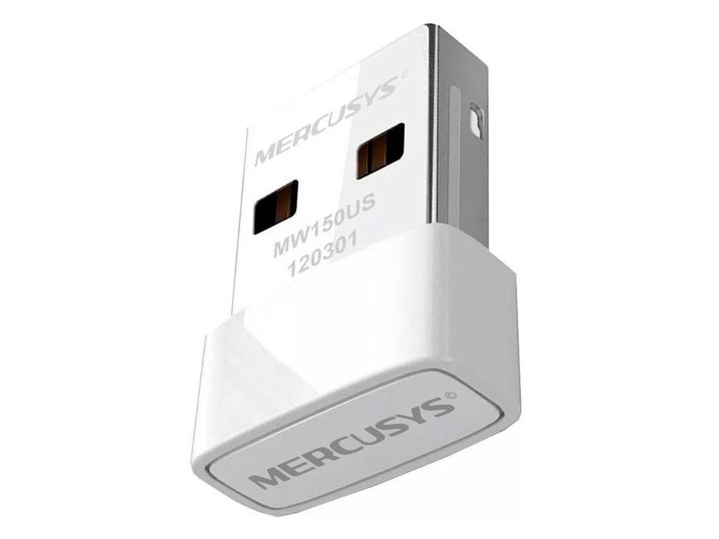 Adaptador Usb Wifi Nano 150mbps Mercusys MW150US 2