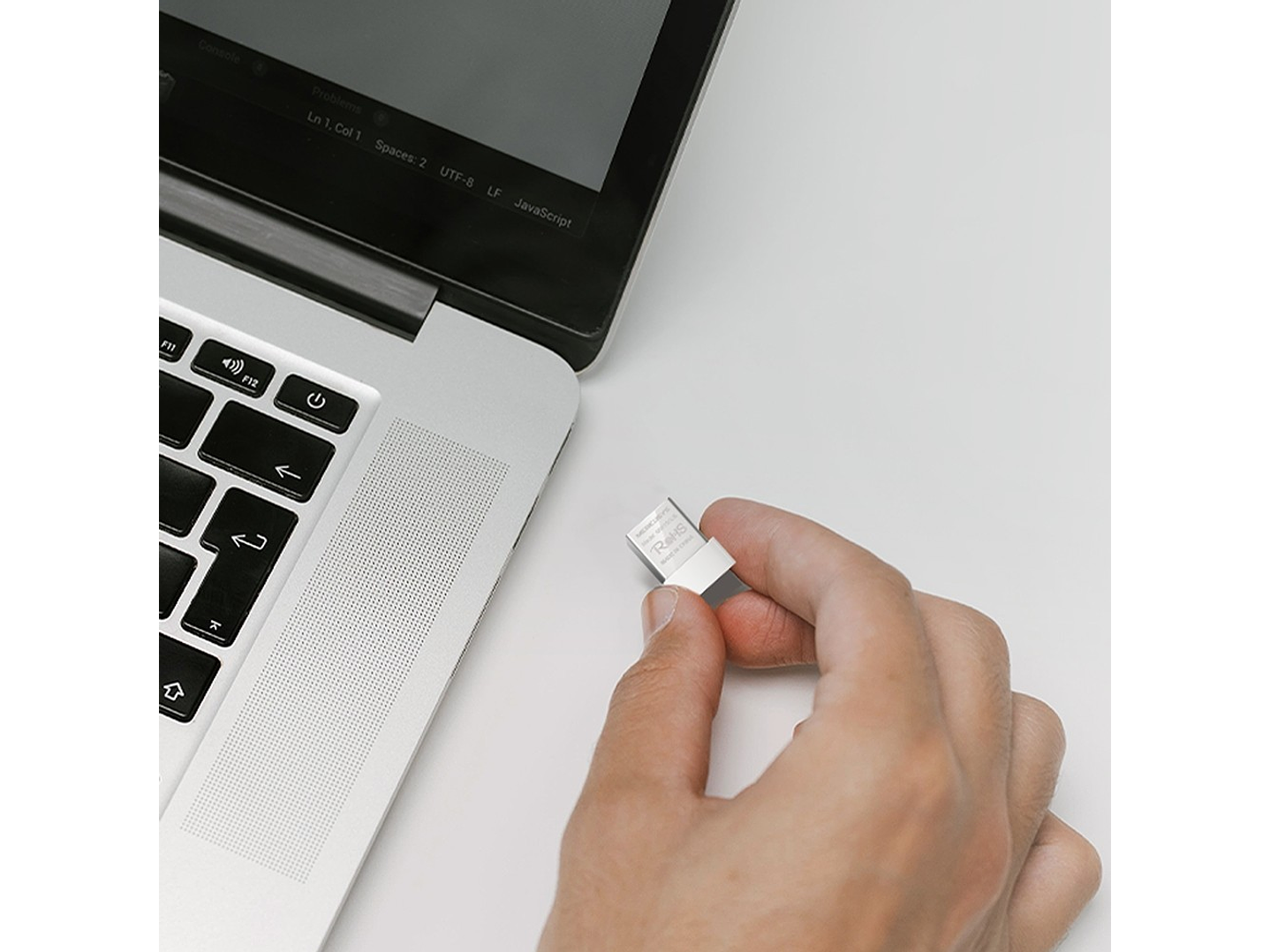 Adaptador Usb Wifi Nano 150mbps Mercusys MW150US 4