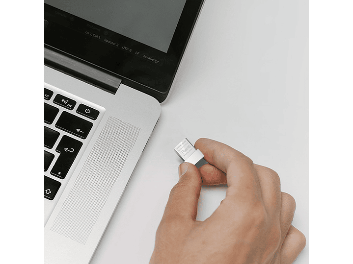 Adaptador Usb Wifi Nano 150mbps Mercusys MW150US 4