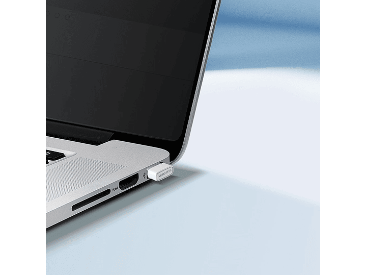 Adaptador Usb Wifi Nano 150mbps Mercusys MW150US 6