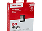 Adaptador Usb Wifi Nano 150mbps Mercusys MW150US - Miniatura 7