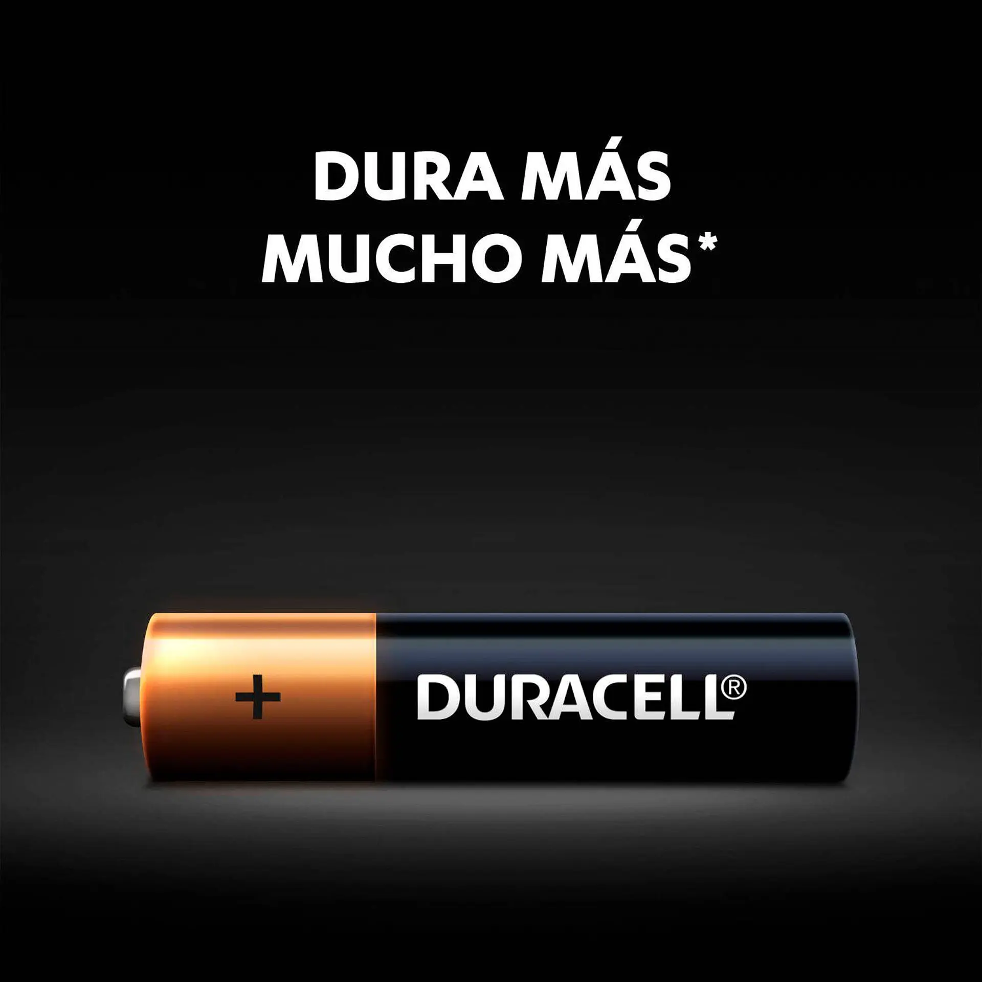Pack 2 pilas Duracell AAA Alcalina Blister 4