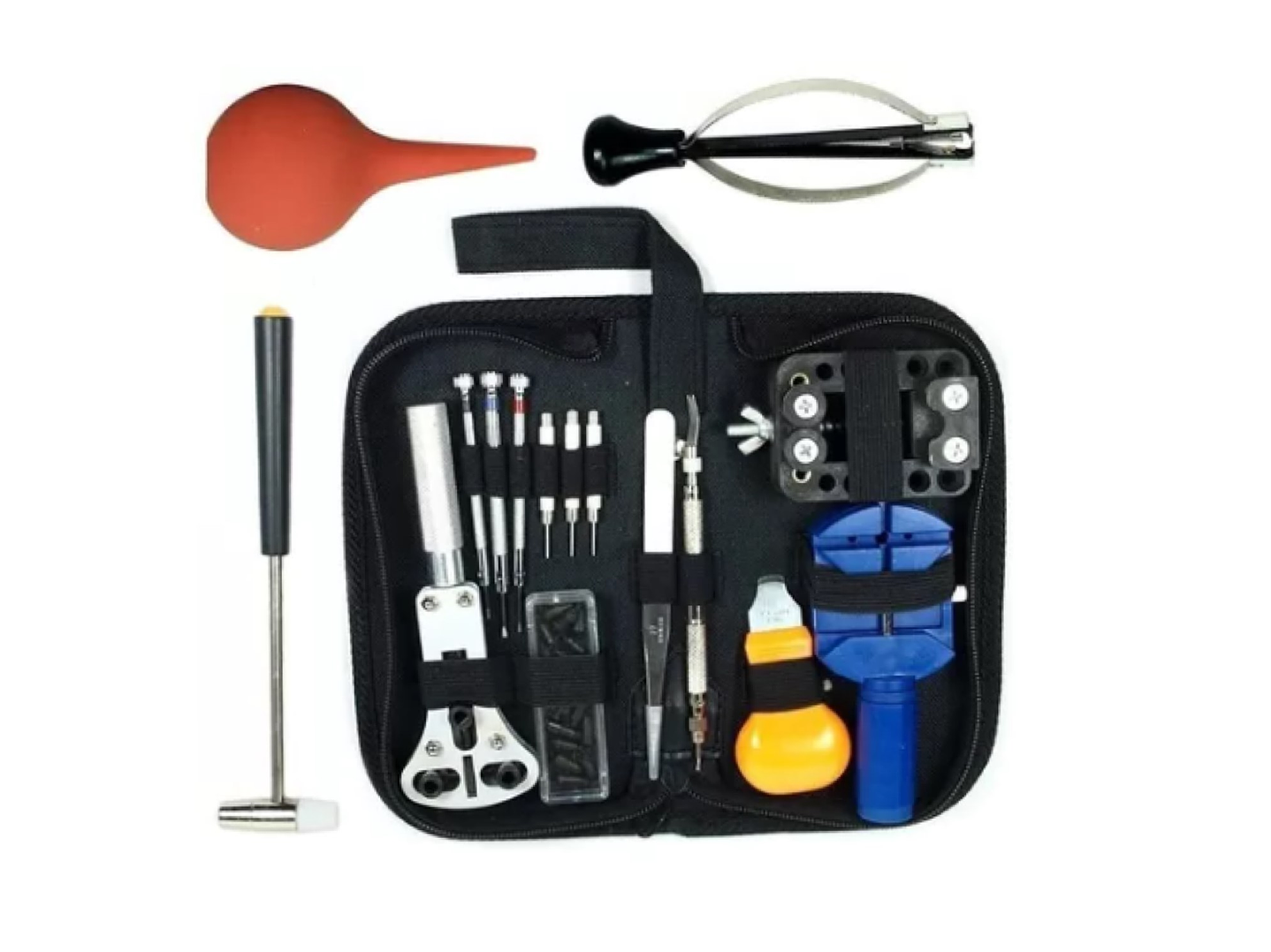 Kit De Herramientas Para Joyero relojero Bolso 10184 1