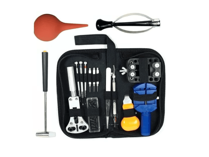 Kit De Herramientas Para Joyero relojero Bolso 10184 1