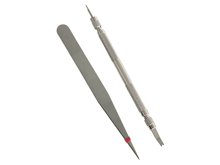 Kit De Herramientas Para Joyero relojero Bolso 10184 4