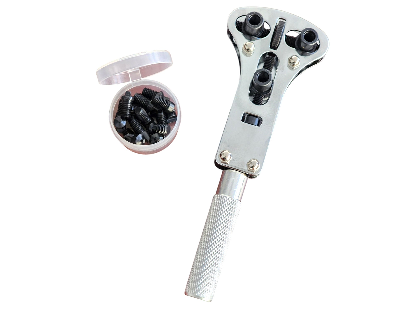 Kit De Herramientas Para Joyero relojero Bolso 10184 7