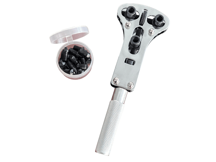 Kit De Herramientas Para Joyero relojero Bolso 10184 7