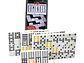 Juego de Domino 91 Pz Doble 12 Profesional para 12 Jugadores - Miniatura 3