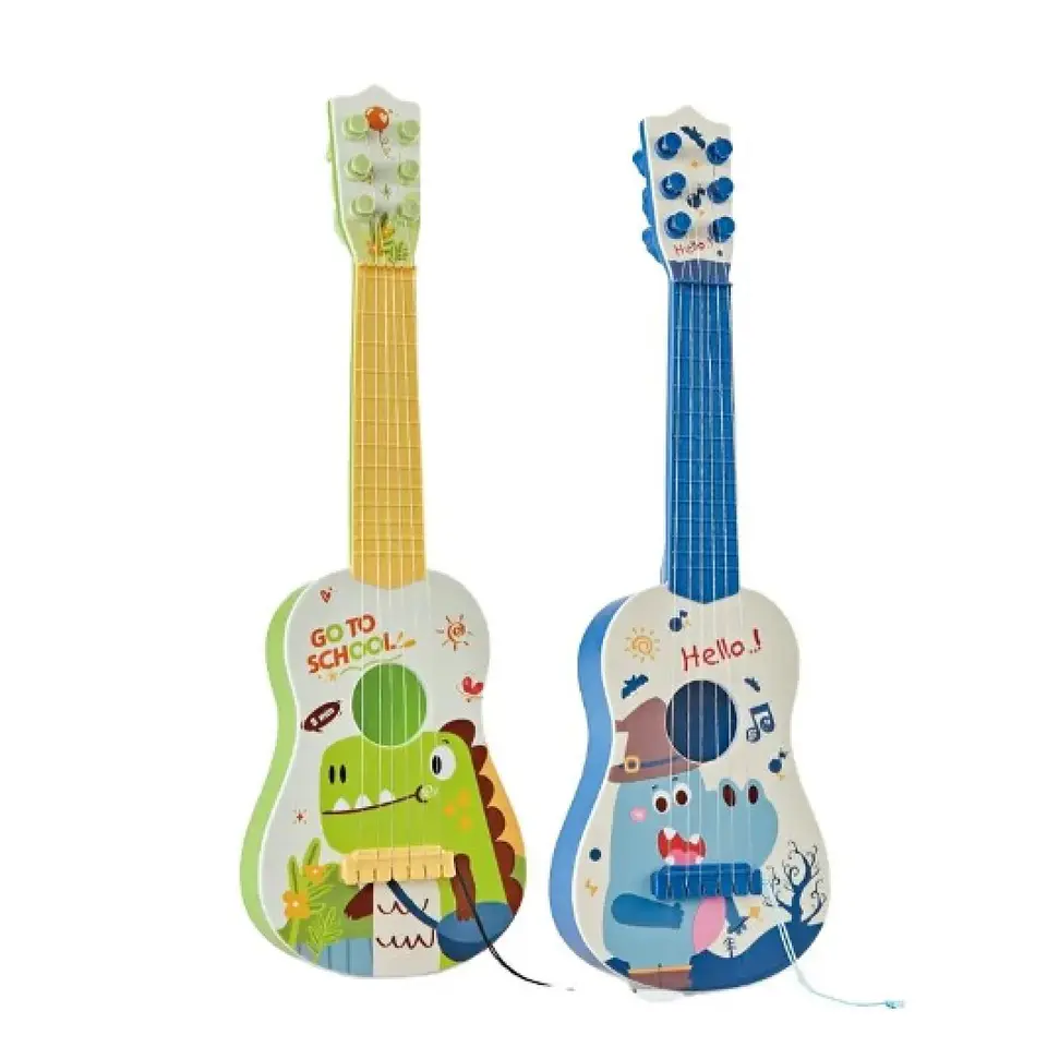 Guitarra Juguete Infantil Diseños Animalitos 55428 1