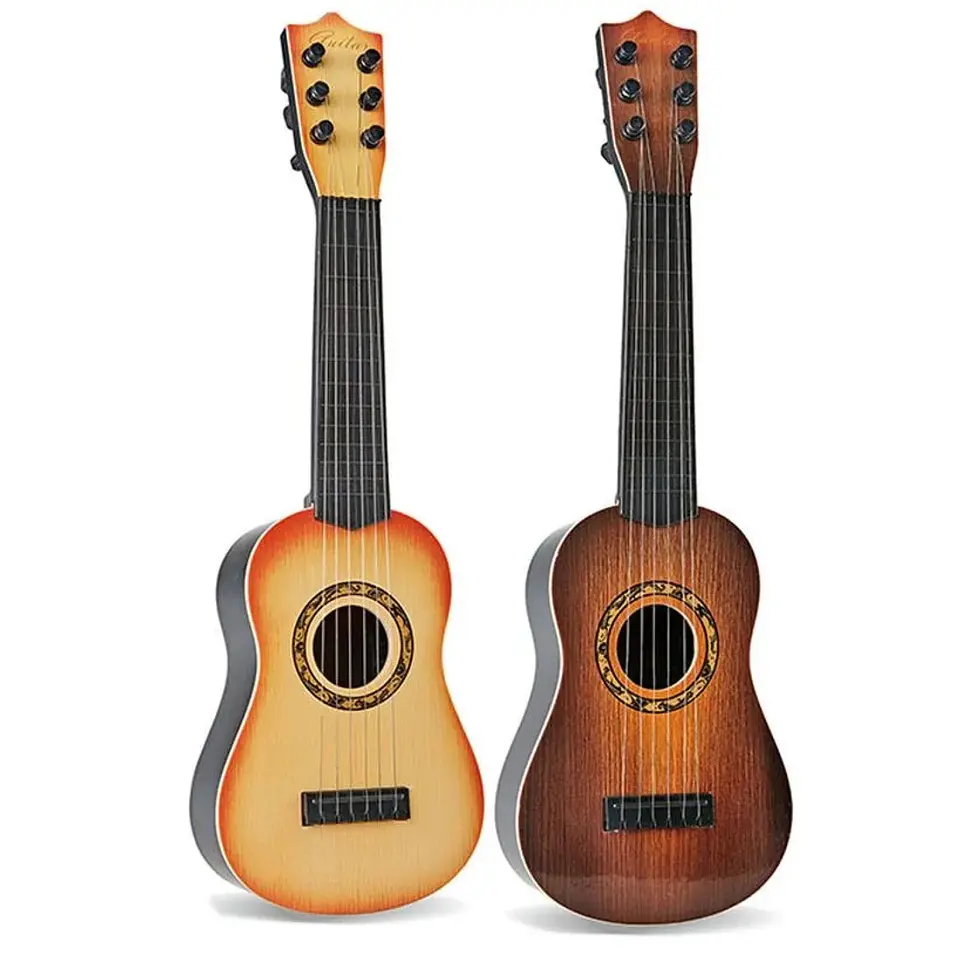 Guitarra Clásica para Niños 6 Cuerdas juguete 55425 1