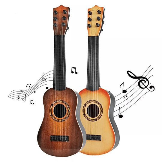 Guitarra Clásica para Niños 6 Cuerdas juguete 55425