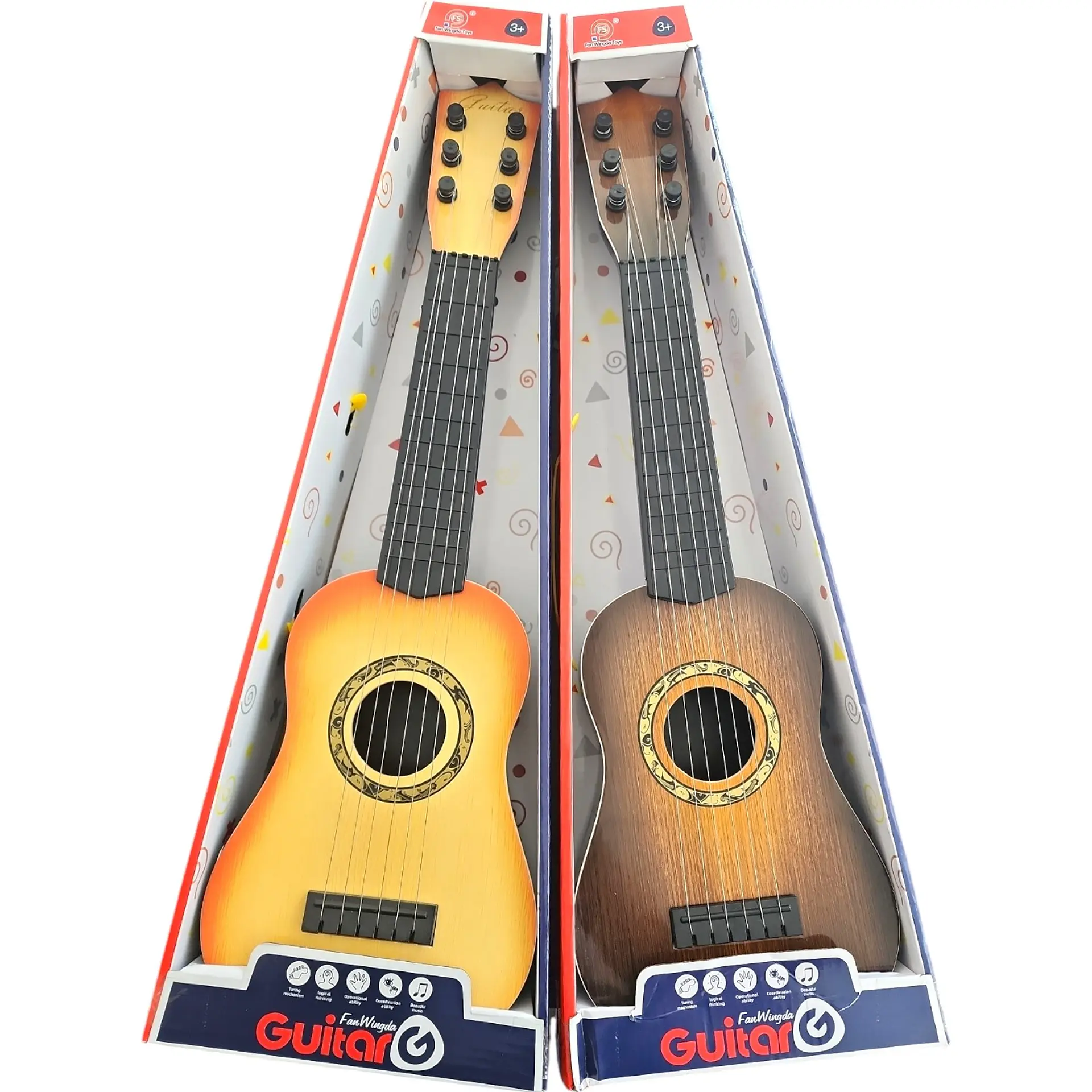 Guitarra Clásica para Niños 6 Cuerdas juguete 55425 3