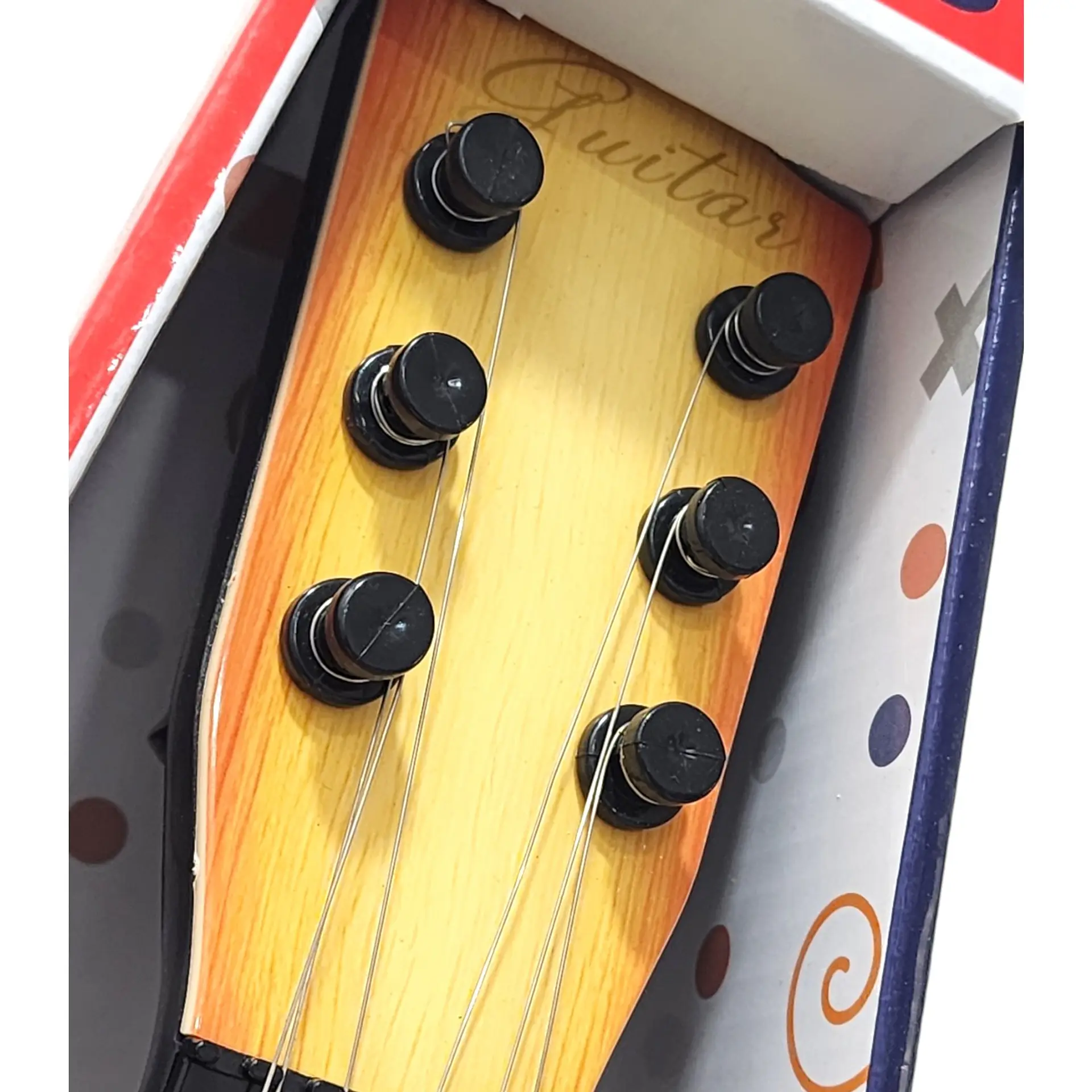 Guitarra Clásica para Niños 6 Cuerdas juguete 55425 4