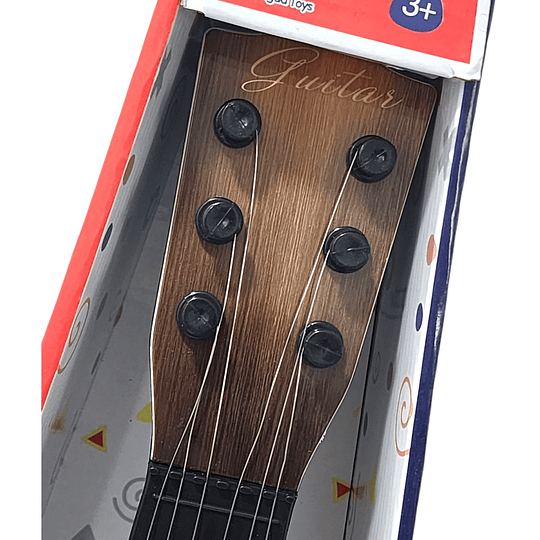 Guitarra Clásica para Niños 6 Cuerdas juguete 55425