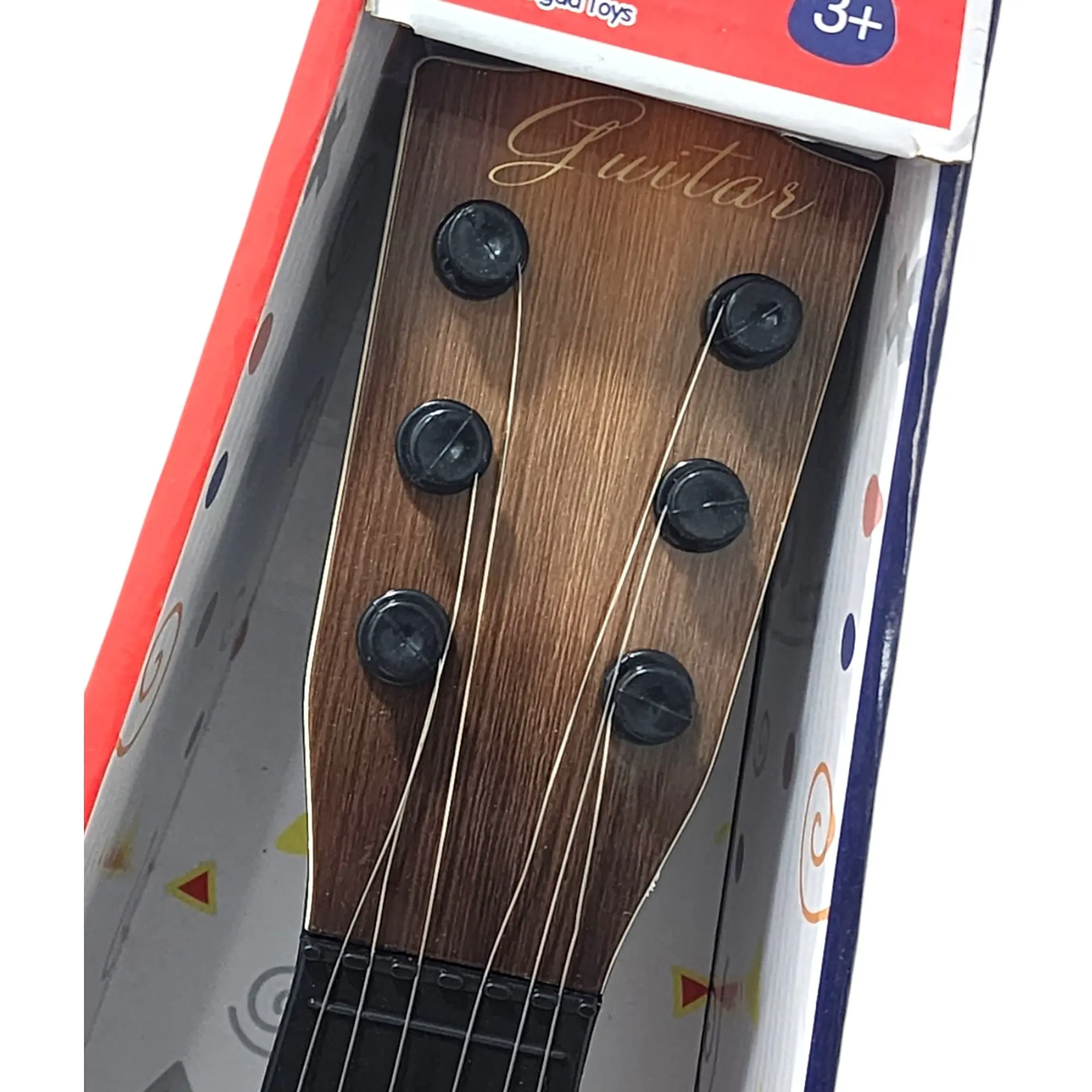Guitarra Clásica para Niños 6 Cuerdas juguete 55425 5