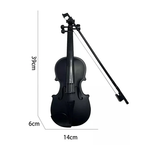 Violín Infantil Juguete Educativo con Música 55405