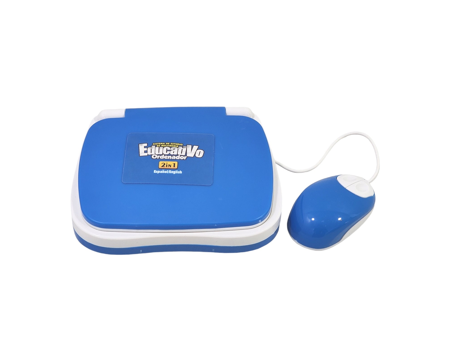 Mini Laptop Educativa Interactiva Esp / Inglés Niños 55359 4