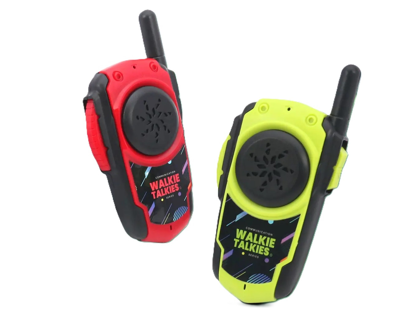 Set de 2 Walkie Talkie para Niños 300mt 55263 1
