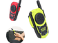 Set de 2 Walkie Talkie para Niños 300mt 55263 - Miniatura 2