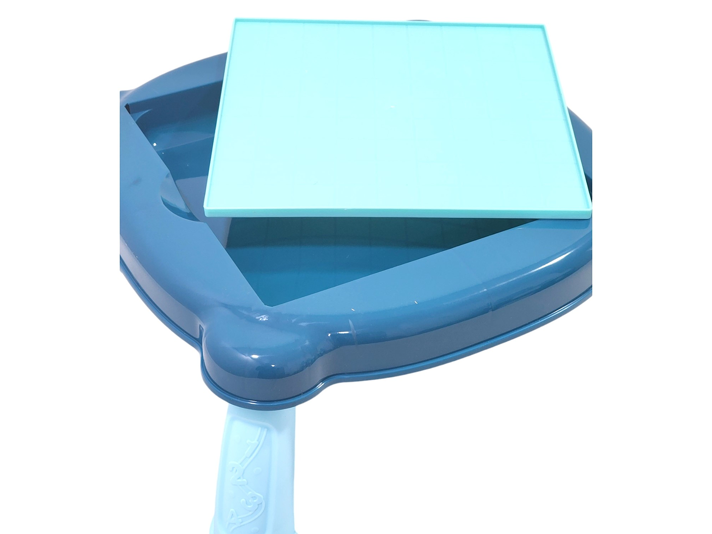 Mesa de Juego con Rompecabezas de Animales para Niños 55212 4