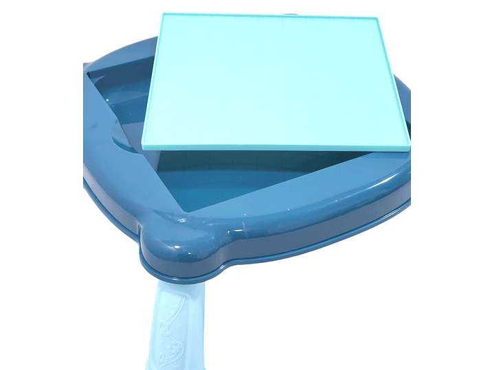 Mesa de Juego con Rompecabezas de Animales para Niños 55212 4