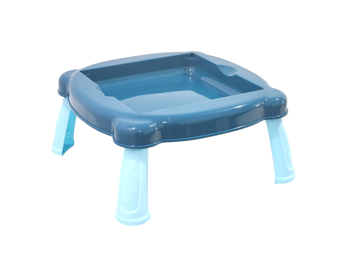 Mesa de Juego con Rompecabezas de Animales para Niños 55212 5