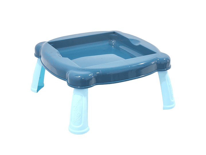 Mesa de Juego con Rompecabezas de Animales para Niños 55212 5