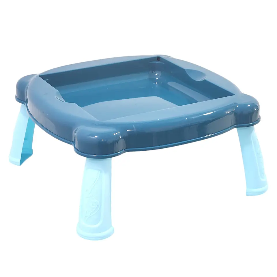 Mesa de Juego con Rompecabezas de Animales para Niños 55212 5