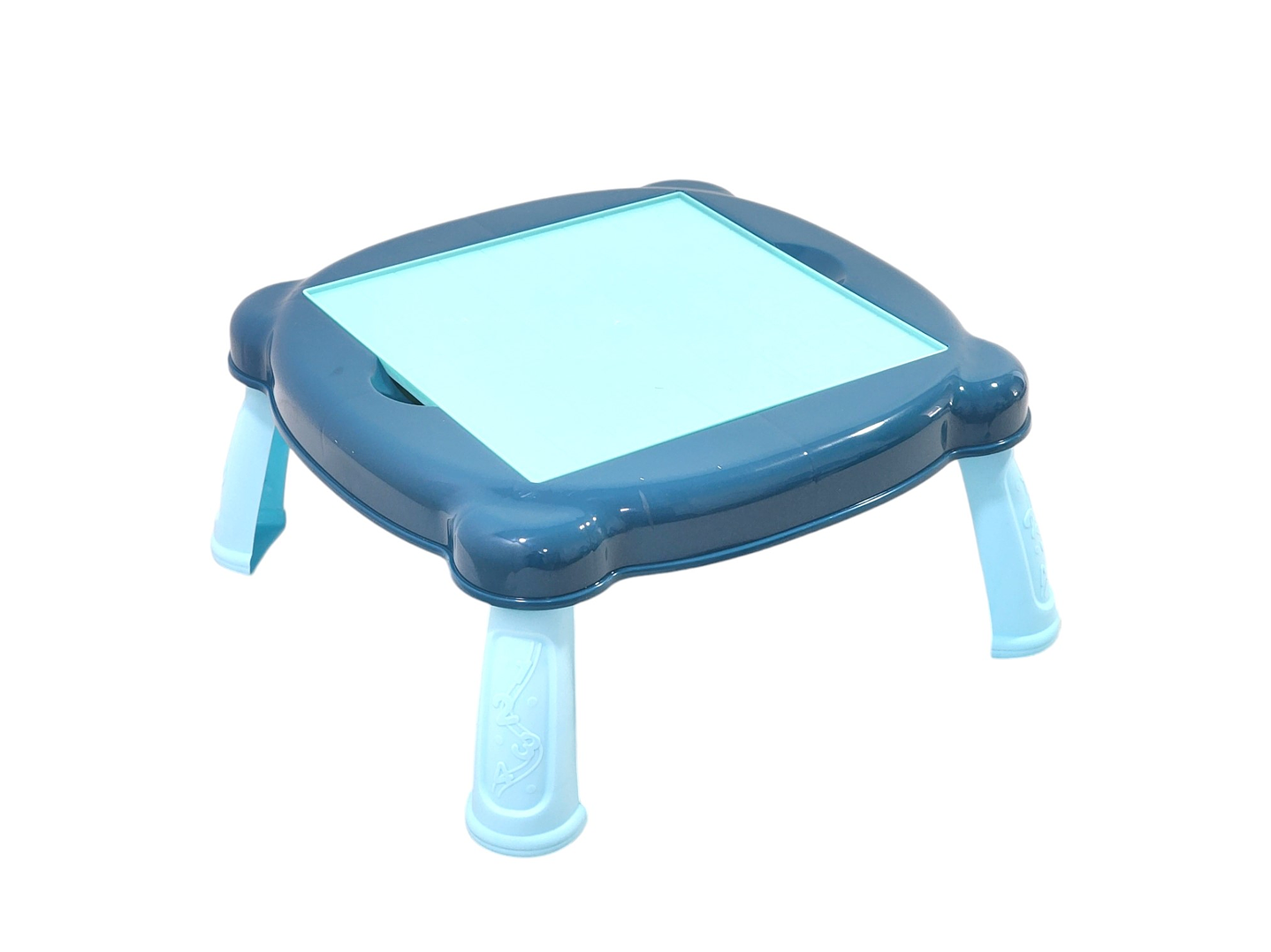 Mesa de Juego con Rompecabezas de Animales para Niños 55212 6