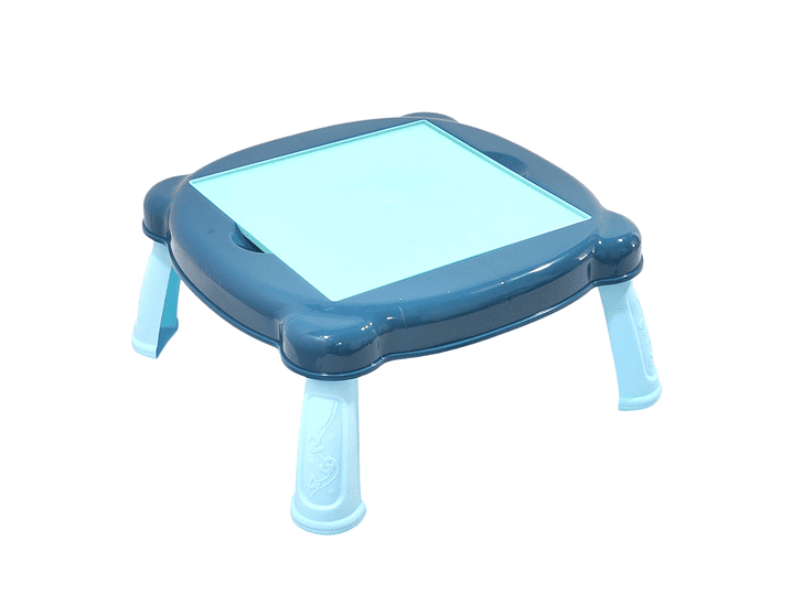 Mesa de Juego con Rompecabezas de Animales para Niños 55212 6