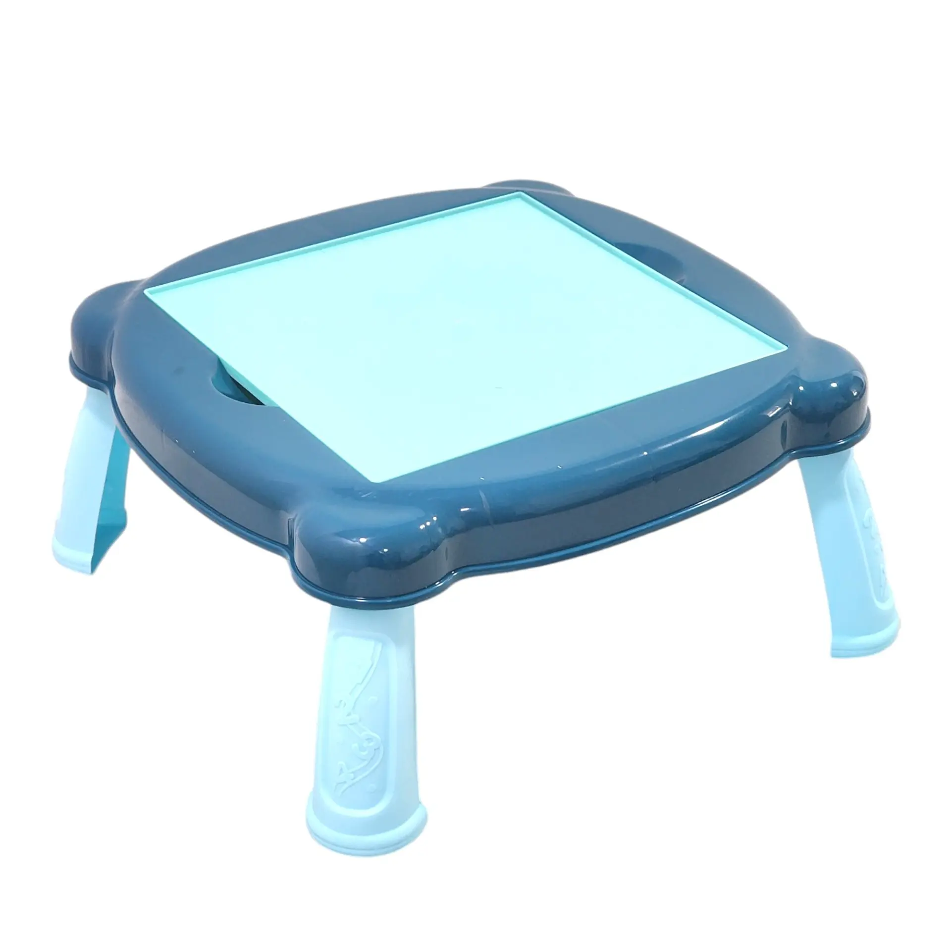 Mesa de Juego con Rompecabezas de Animales para Niños 55212 6