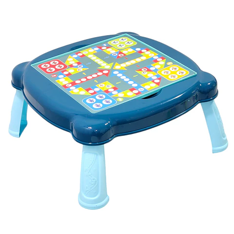 Mesa de Juego 2 en 1 Ludo y Parchís + Accesorios 55211